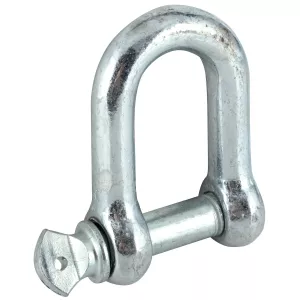 Schackel Med Skruv M8 Kg