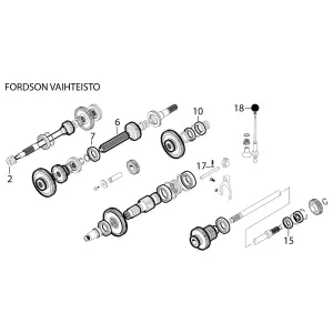 Kula Rattaxel Fo 83424343