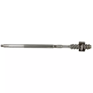 Rattaxel Med Kulmutter 610Mm Fo 81717458