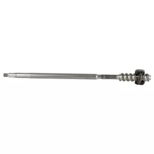 Rattaxel Med Kulmutter 657Mm Fo 81717457