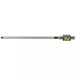 Rattaxel Med Kulmutter Fo 81834394