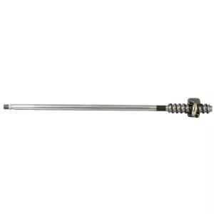 Rattaxel Med Kulmutter 28,5"