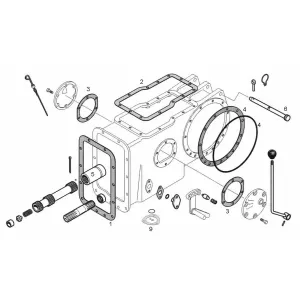 Brythylsa Mf 880070M2