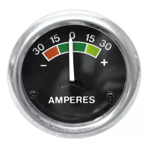 Amperemeter 43Mm