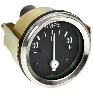 Amperemeter 52Mm