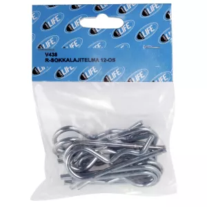 Låssprintar 12 Delar