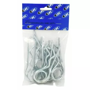 Låssprintar 4Mm 10St