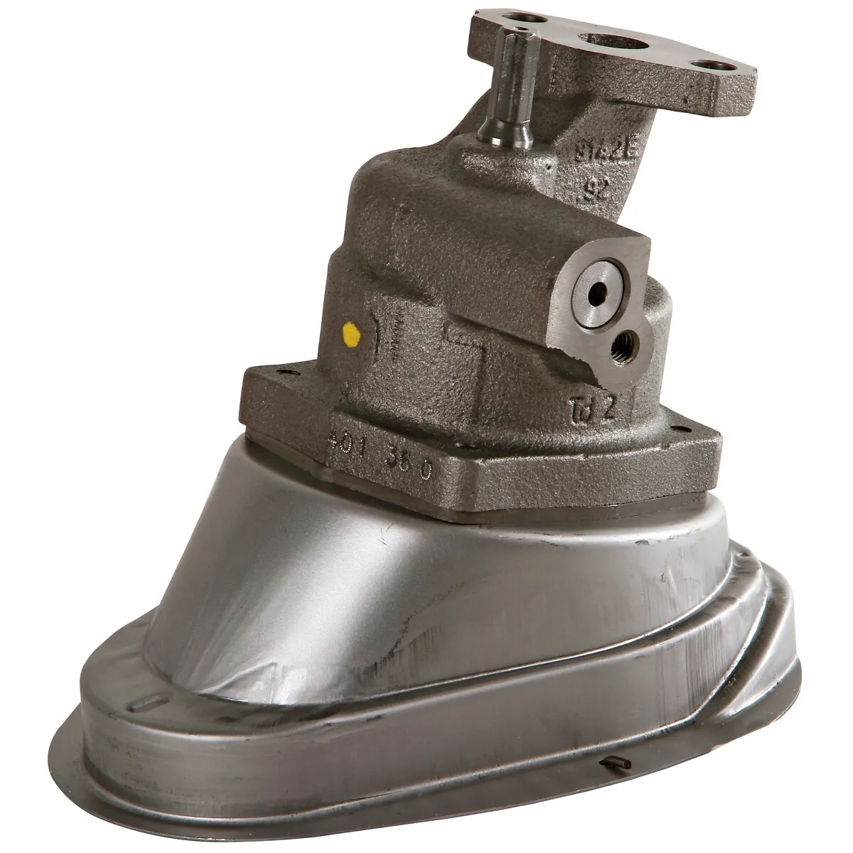 Oljepump Fo 81873261