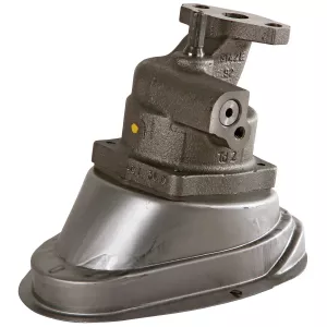 Oljepump Fo 81873261