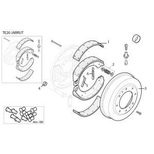 Bromstrumma Mf 827707M5