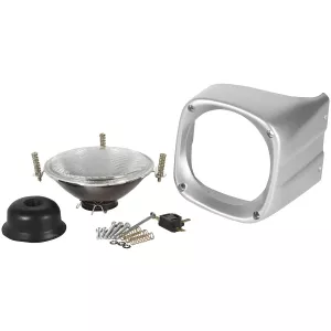 Strålkastare Komplett Vänster