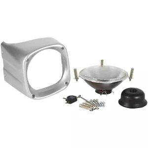 Strålkastare Komplett Höger