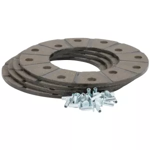 Bromsskivesats Cih, Nuffield, Leyland, Volvo 30401