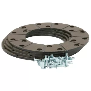 Bromsskivesats Valmet, Cih 671050