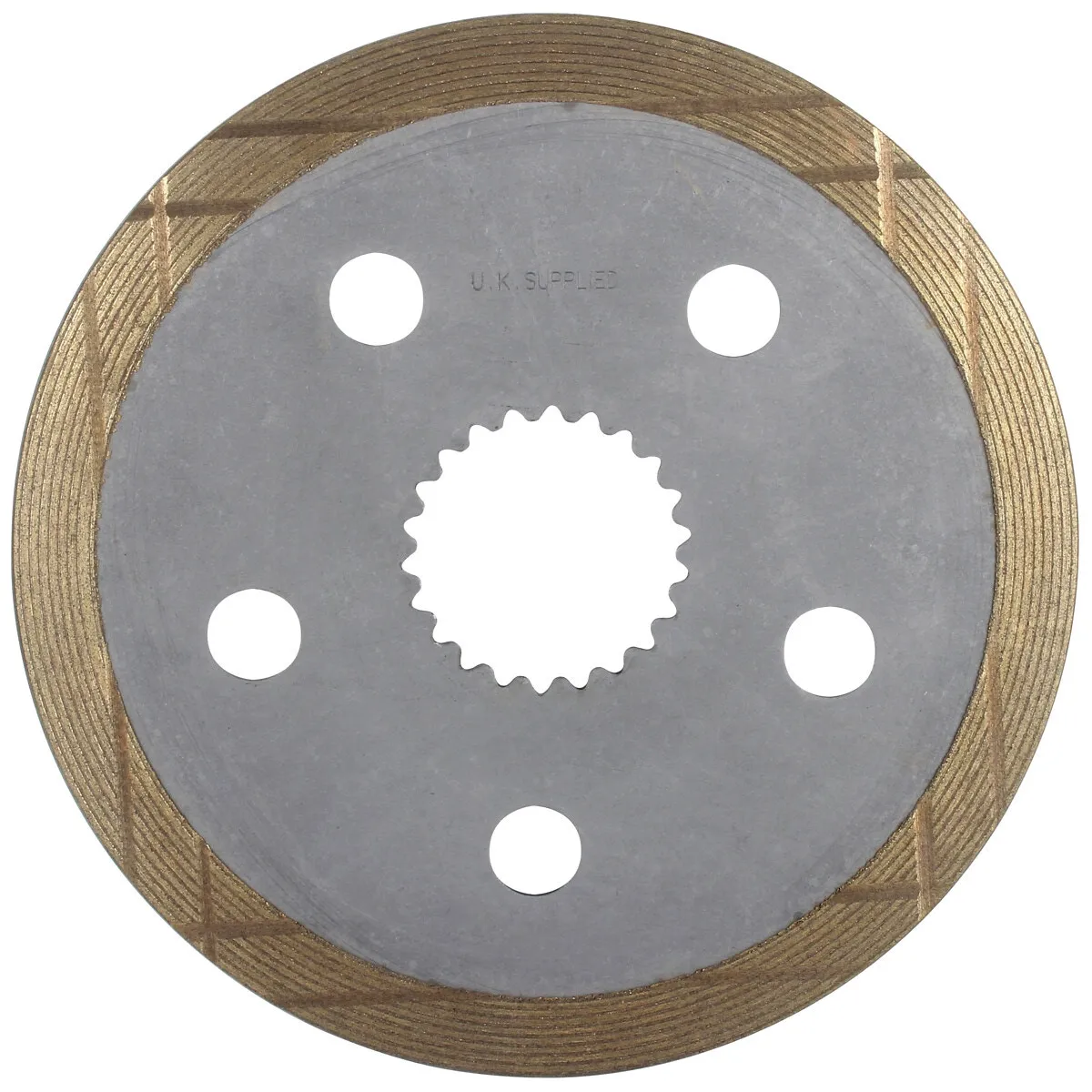 Bromsskiva Ford 81818854