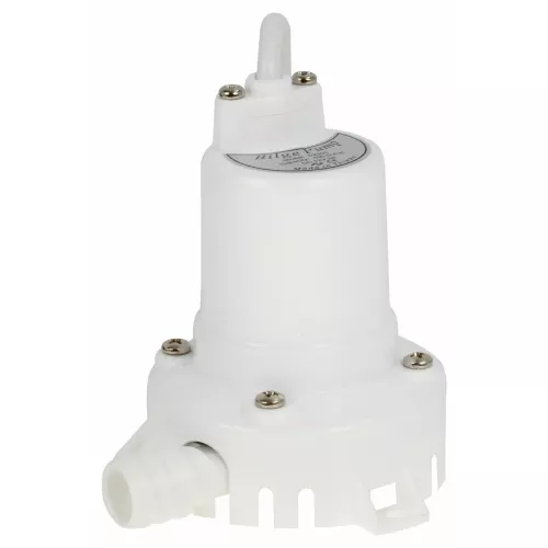 Länspump 12V 25L/Min Tmc