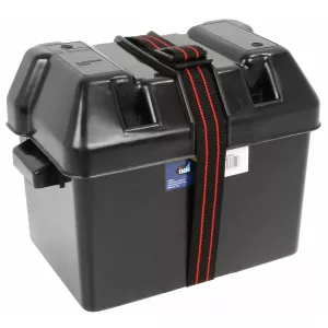 Batteribox 300X200X200Mm