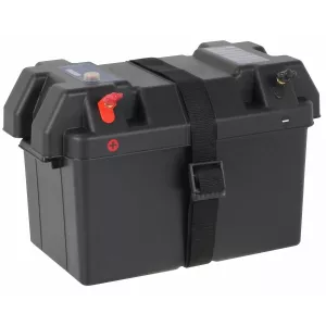Marine Batteri Box 190X195X325
