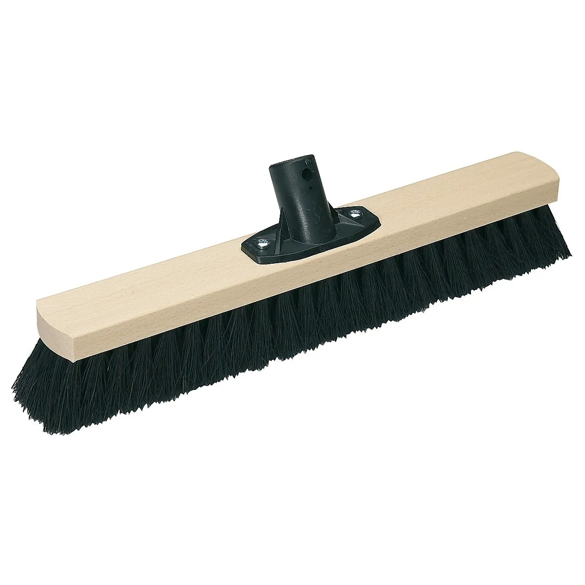 Golvborste 75X400X51Mm Trä Medium