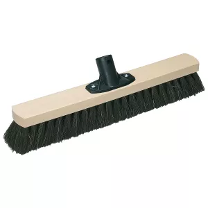 Golvborste 75X400X51Mm Trä Hård