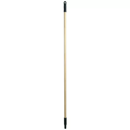 Borstskaft Med Gänga 25X1550Mm Trä