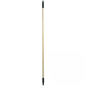 Borstskaft Med Gänga 25X1550Mm Trä