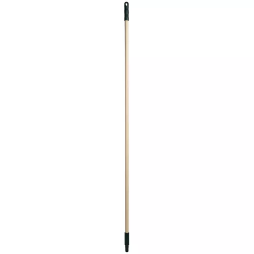 Borstskaft Med Gänga 25X1750Mm Trä