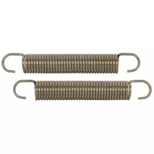 Dragfjäder 100X15X2,0 2St