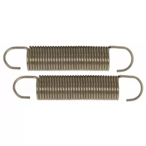 Dragfjäder 100X20X2,0 2St