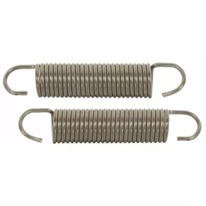 Dragfjäder 100X20X2,5 2St