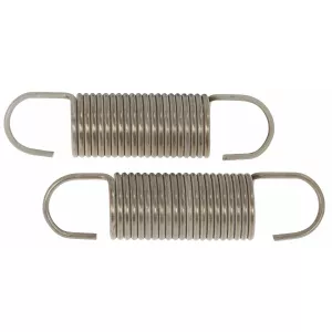 Dragfjäder 120X30X3,0 2St