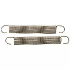 Dragfjäder 150X20X2,5 2St