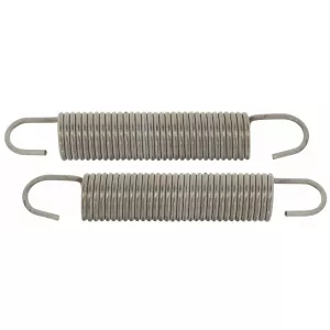 Dragfjäder 150X25X3,0 2St