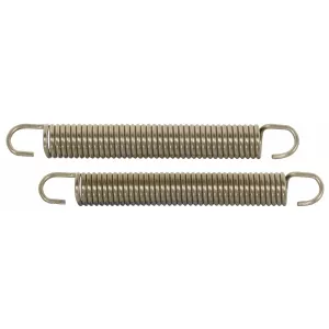 Dragfjäder 80X10X1,5 2St