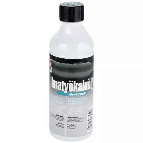 Dimsmörjolja 0,5L