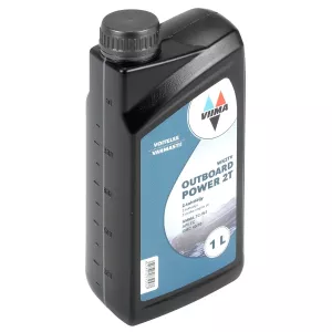 2-Taktsolja 1L Utombordsmotor