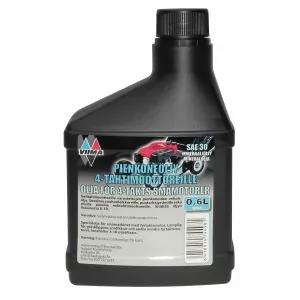 4-Taktsolja 0.6L Sae30 Småmotorer