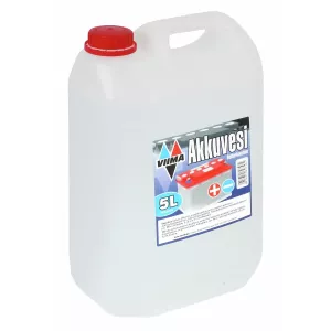 Batterivatten 5L