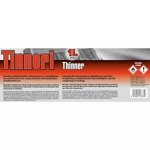 Thinner 1L