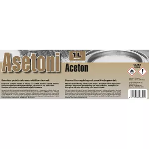 Aceton 1L