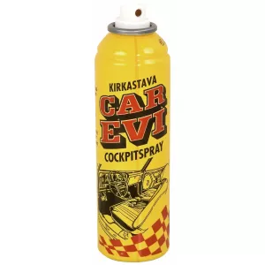 Cockpit Spray 270Ml Car-Evi