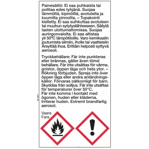 Smörjmedel Spray 270Ml Car-Evi