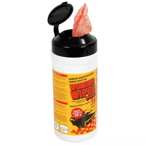 Rengöringsdukar 75St 195X266Mm