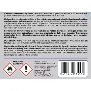 Karburatorsprit Diesel 1L