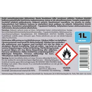 Frostskydd För Tryckluftsbromsar 1L