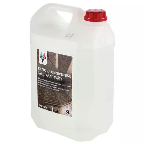 Tak- Och Fasadtvätt 5L