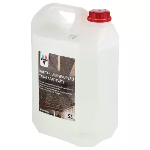 Tak- Och Fasadtvätt 5L