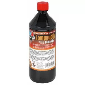 Lampolja 1L