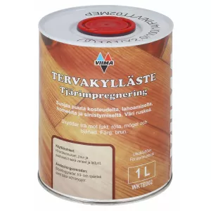 Tjära Impregneringsmedel 1L