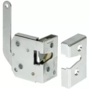 Dörrlås + Innerhandtag